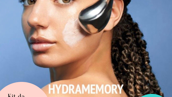 NUOVO TRATTAMENTO VISO HIDRAMEMORY GLOW